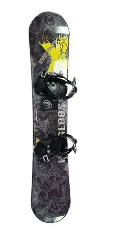 Snowboard Hangloose 156 cm inkl STUF L Bindung. - Bild 2 von 7