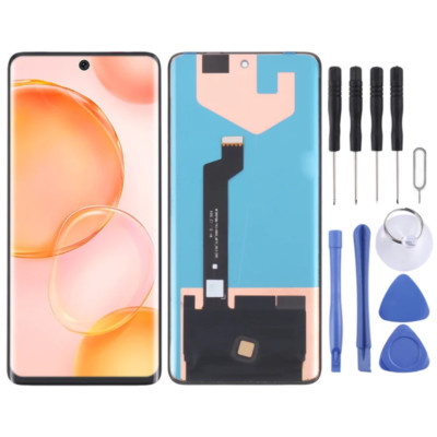 Original LCD Display Touch Screen Digitizer For Huawei Honor 50 NTH-AN00 NTH-NX9