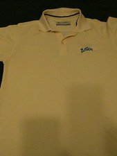 Usf University of South Florida size medium Cutter and Buck polo