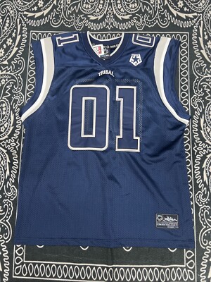 Vintage Tribal Gear Jersey Size Xl 