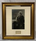 SIGNED Queen Victoria portrait at her Golden Jubilee  — photo 2