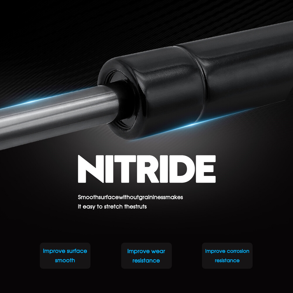 2Pcs For Toyota Prius 2010-15 Rear Hatch Tailgate Lift Support Gas Shock Struts