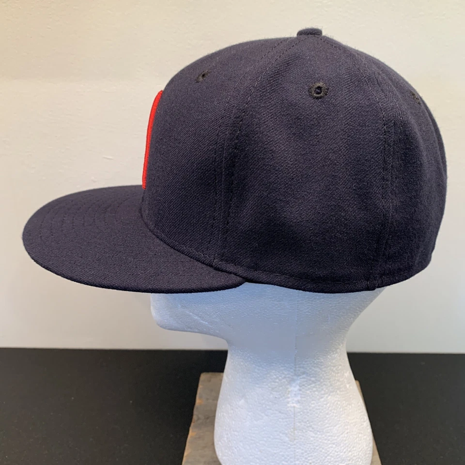 New Era Atlanta Black Crackers Sz 7 Turn Back The Clock Hat MLB Negro Leagues - Image 4 of 4