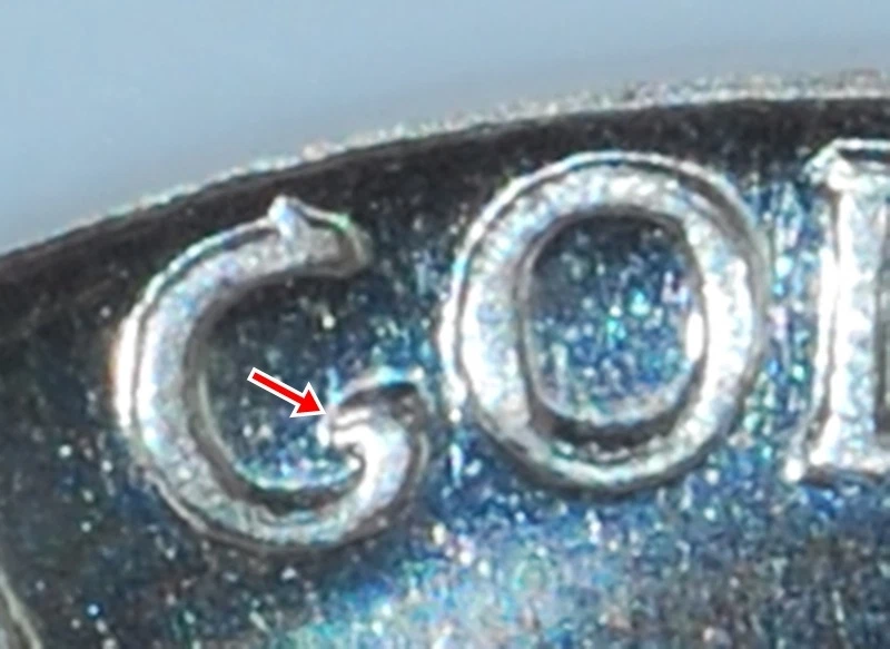 1953 NGC PR68CAM FS-101 Cameo Doubled Double Die Obverse Jefferson Nickel - Image 4 of 4