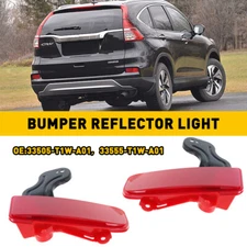 Rear Reflector Bumper Light Marker For Honda CRV 2015 CR-V 2016 Right Side