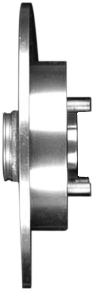 Дисковый тормоз ротор премиум-класса тормоз ротор Bendix PRT1327 подходит 1985 Nissan Maxima - Изображение 2 из 2