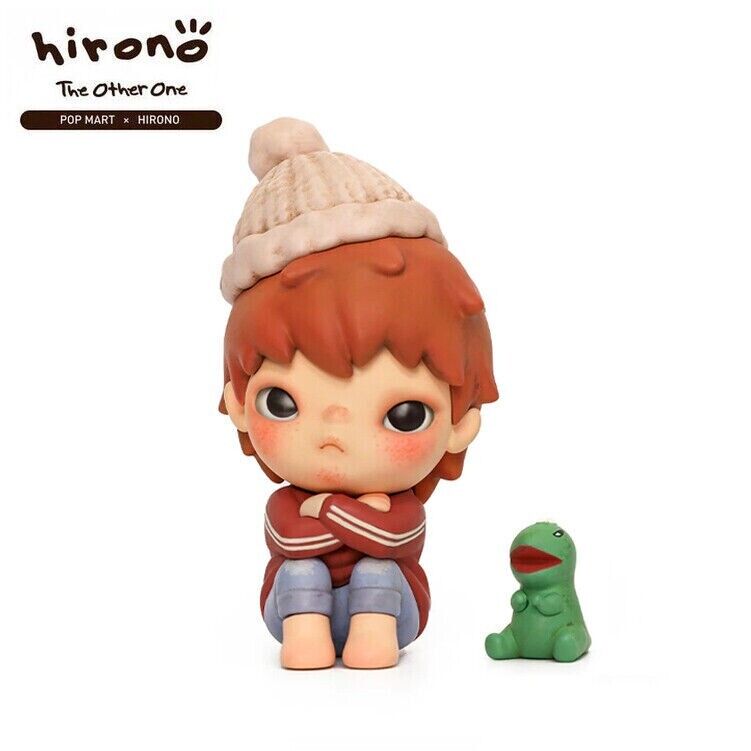 POP MART x HIRONO The Other One Series Staring Mini Figure POP MART x HIRONO The Other One Series Staring Mini Figure