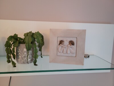 NEU+OVP! Willow Tree Friendship Music Box 28109 - Geschenkidee!