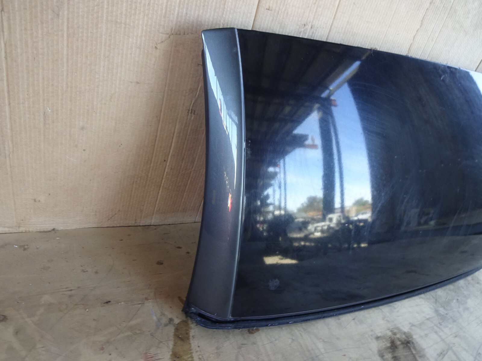 Ferrari California - Front Roof Top Panel P/N 81861111