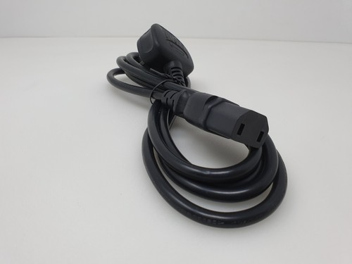 For Yamaha RX-A1060 Aventage AV Receiver Mains Power Cable AC Power Lead Cord 2m - Picture 5 of 6