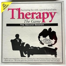 Therapy The Game - The Second Session By: Pressman -