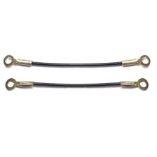 1978-87 El Camino Tailgate Support Cables Pair