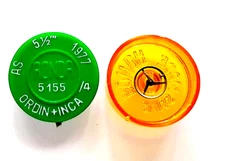 AS 1977 Balance Complete watch part Ronda 5155 A. Schild 1977