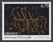 France  Timbre neuf**  N° 3023  / 1996