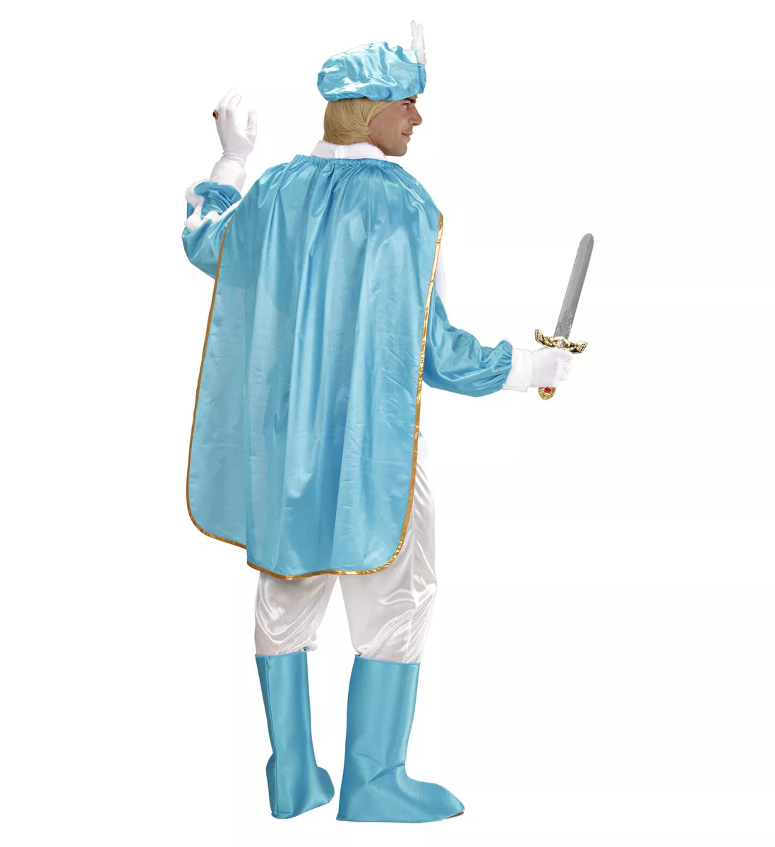 Costume Carnevale Adulto Travestimento Principe PS 19650 Prince | eBay