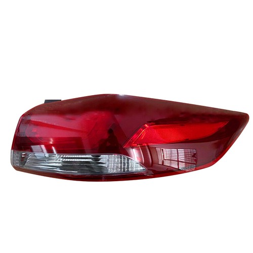 Right Passenger Outer Tail Light Lamp For 2017-2018 Hyundai Elantra – Includes Bulbs, Sealed Assembly 5 thumbnail image