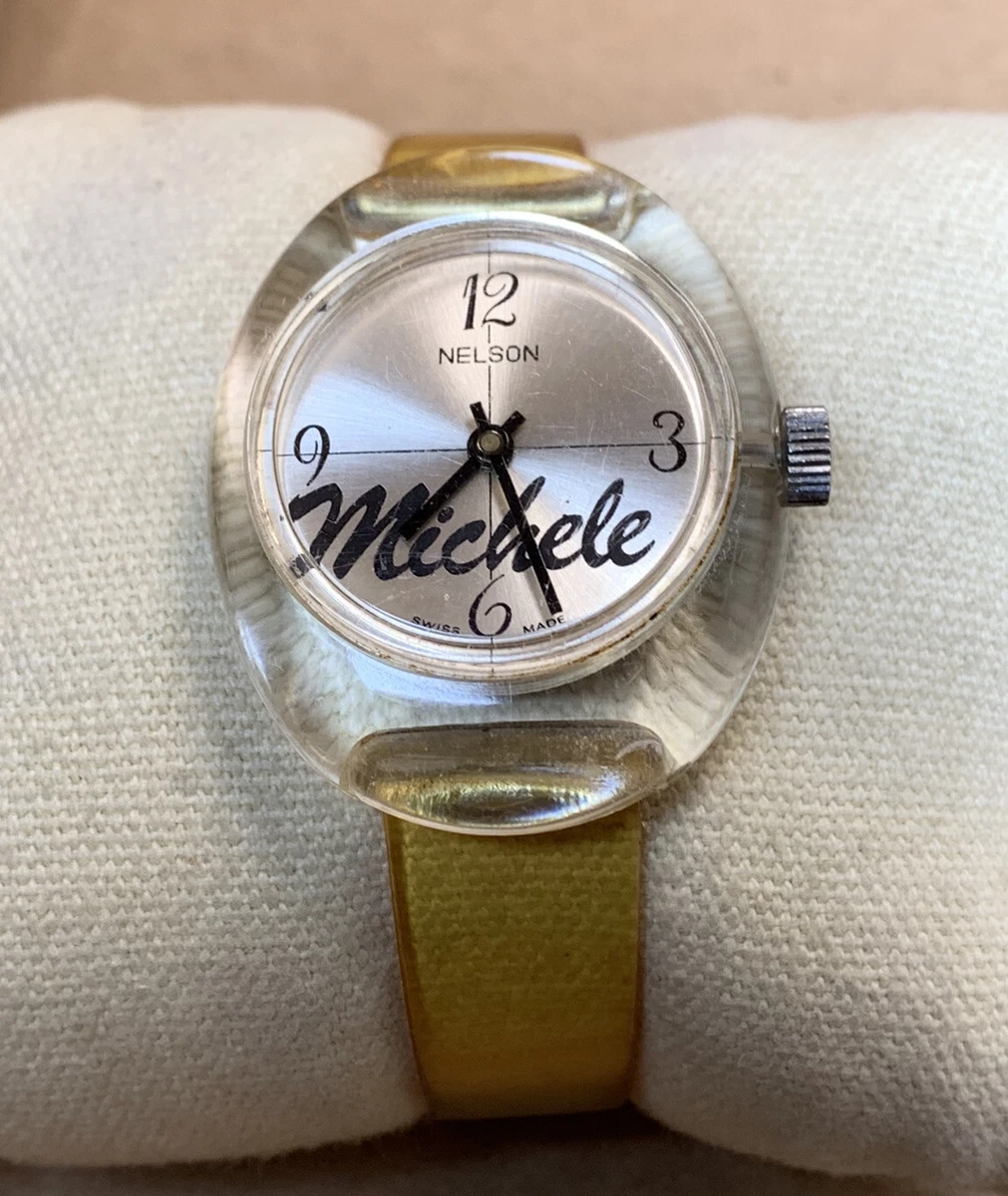 Michele swiss watch sale