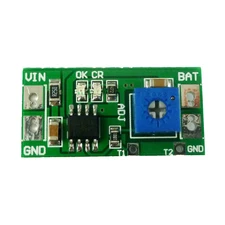 New 50-1000MA 3.7V 4.2V Li-ion Rechargeable Lithium Battery Charger Module