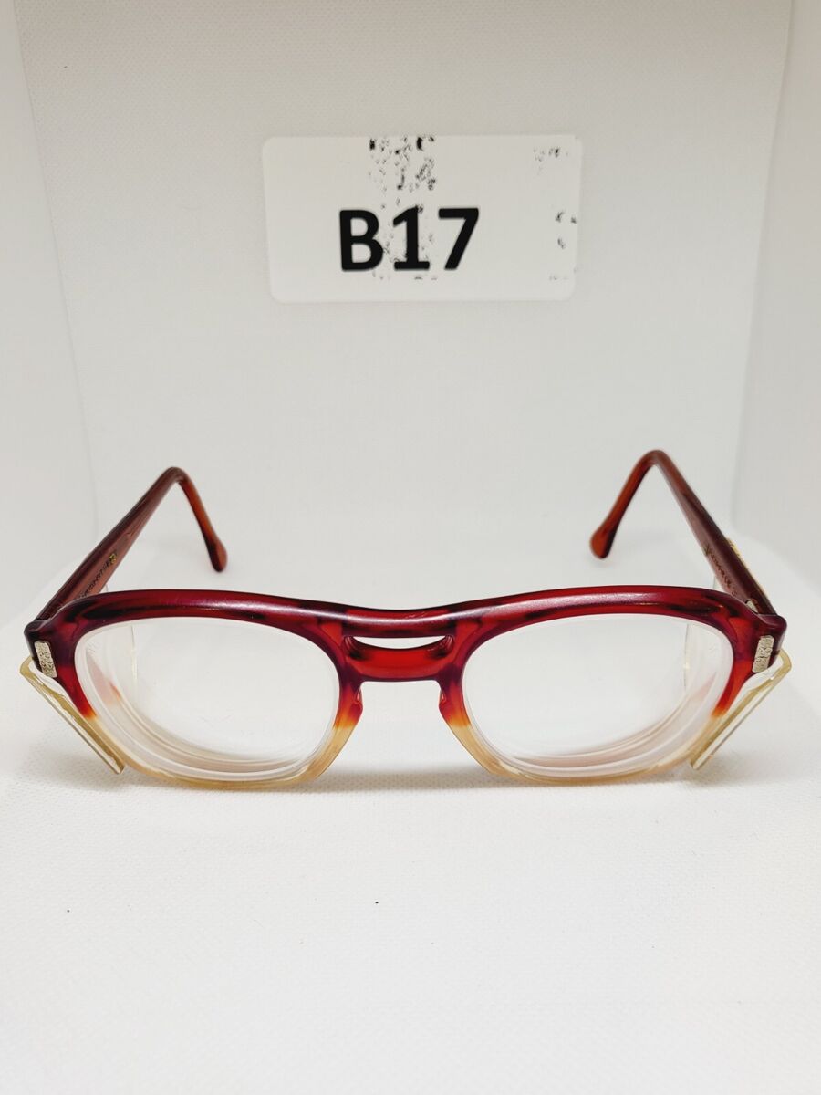 Vintage AO American Optical Flexi-Fit Safety Eyeglasses Vintage AO American Optical Flexi-Fit Safety Eyeglasses