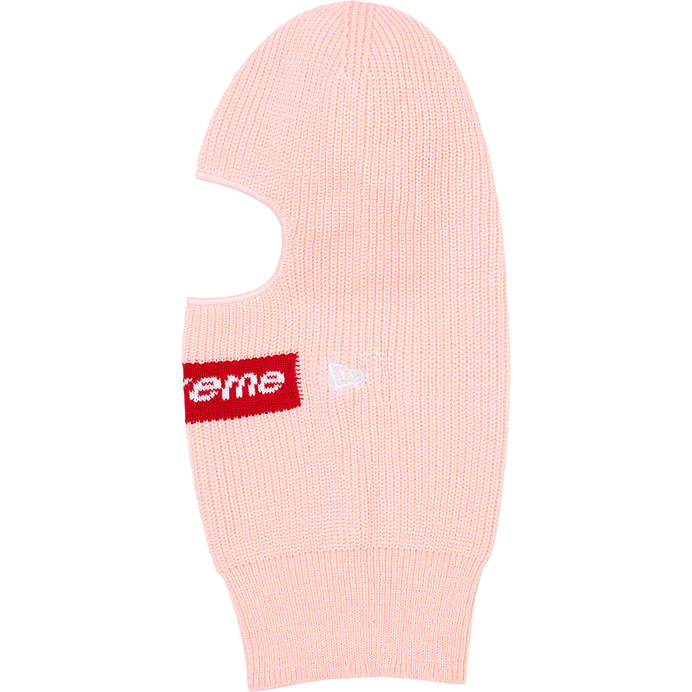 Supreme x New Era Balaclava 'Black' | Men's Size Onesize