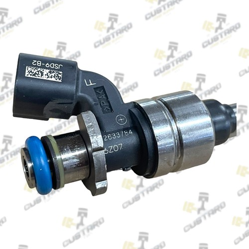 GM Chevrolet 2.4 2.4L Fuel Injectors W/ Circlips 2010 - 2017 12633784 - Picture 9 of 9