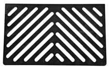 Harman Oakwood Wood Stove Replacement Steel Firebox Grate, 2-00-249122