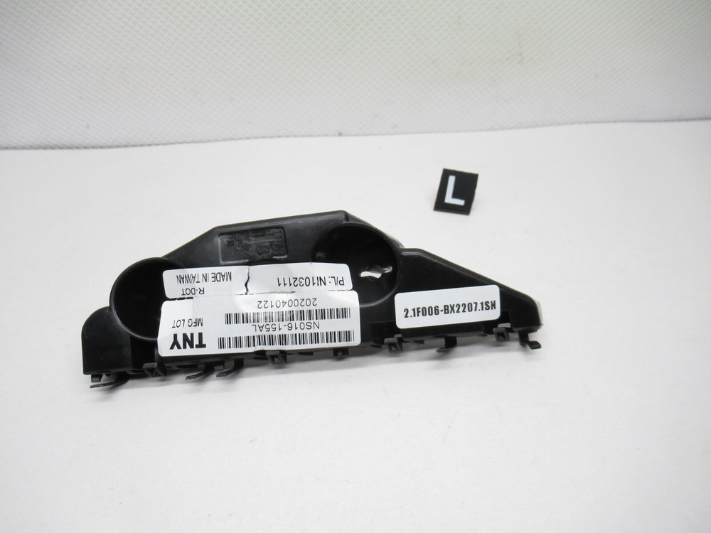 2016-2018 Nissan Altima Left Upper Bumper Cover Bracket NI1032111 OEM Genuine Part