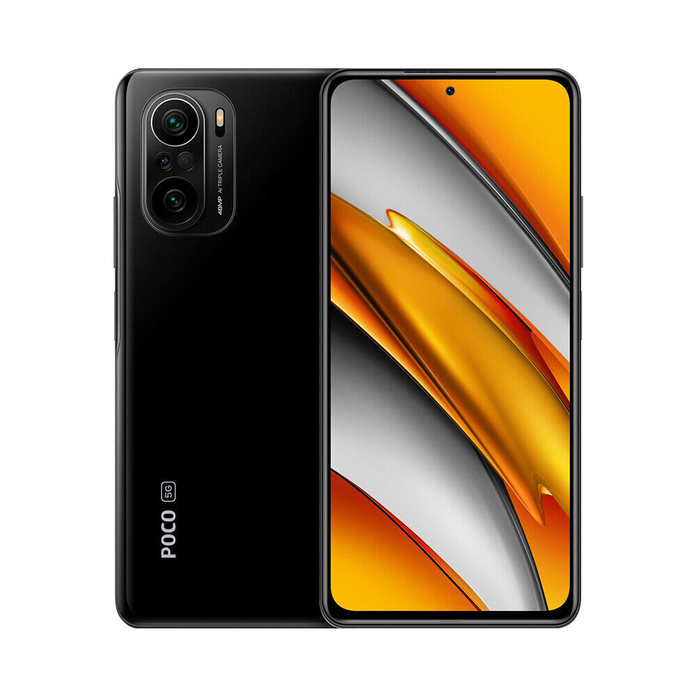 Xiaomi Poco F3 - 256GB - Night Black (Ohne Simlock) (Dual-SIM) online ...