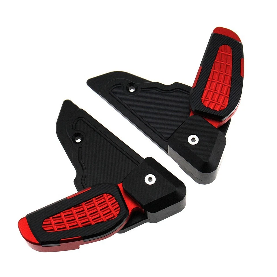 Motorcycle Foot Pedal Footrest For Vespa Primavera/Sprint 125 150 2017-2022 - Image 2 of 4