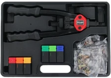 GEPCO Professional Rivet Nut Pliers Nuts M3 M4 M5 M6 M8 M10 Pull Piece Pairs