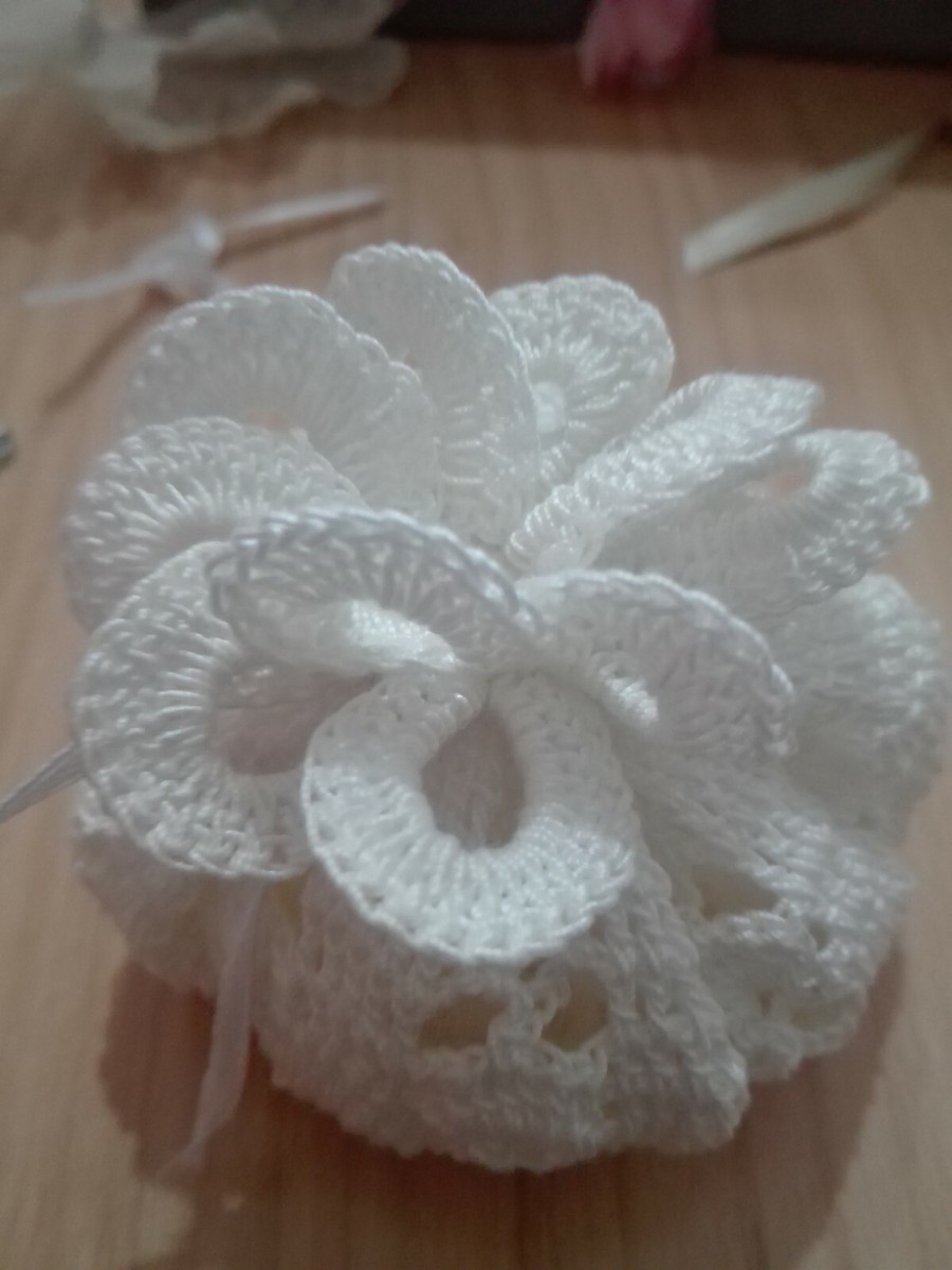 Sacchetti Uncinetto Borsette A Uncinetto Per Bomboniere Mini