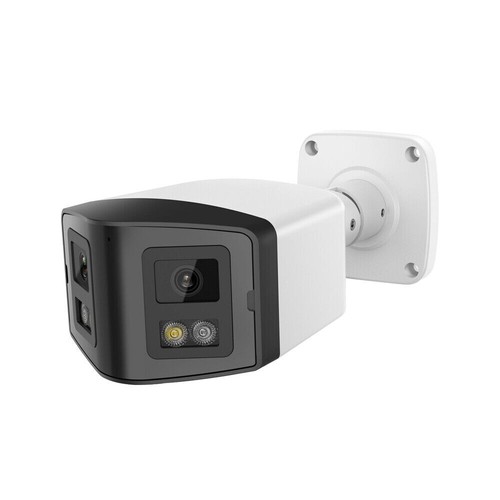 iBirdView Hikvision Compatible 4MP POE illumination Panoramic Camera 4MM 170° - Picture 16 of 17