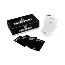 Superfight Card Game - Absurd Superpower Arguments for Kids, Teens & Adults,...