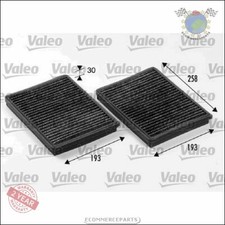 Filtre d'habitacle BMW 535