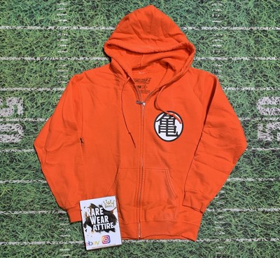 dragon ball winter jacket
