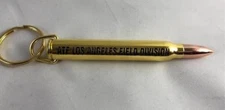 NEW Remington 223 Bullet Bottle Opener Keychain ATF Los Angeles Field Division