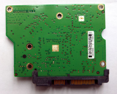 PCB Controller Maxtor STM380211AS Electronics 100422559