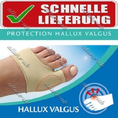 Ballenkissen mit Gel-Pelotte 2 Stk   Vorfußpolster gegen Druck & Reibung