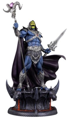 Masters of the Universe Legends Statue 1/5 Skeletor 63 cm