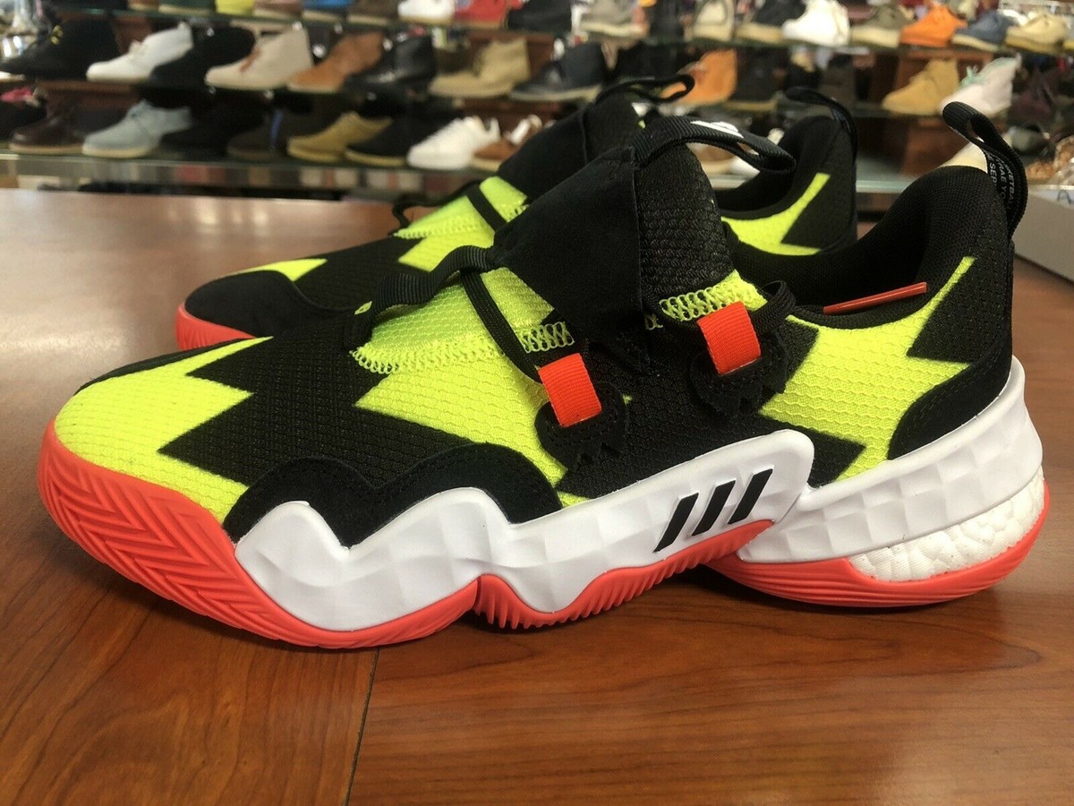 Adidas Boost Trae Young 1 So So Def Atlanta Basketball Shoes Sz 14 H69000 Sneakers Release – adidas Trae Young 1 “So So  main image 3