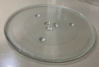 Standard Size 11.25 Inch Microwave Glass Tray - Dishwasher Safe — photo 2