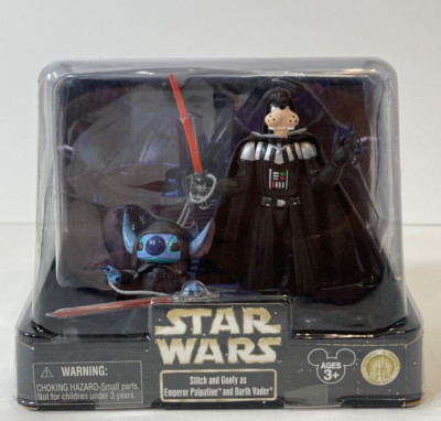 その他 Star Tours Stitch Emperor Palpatine Star Wars Star Tours Stitch as Emperor Palpatine Disney Park