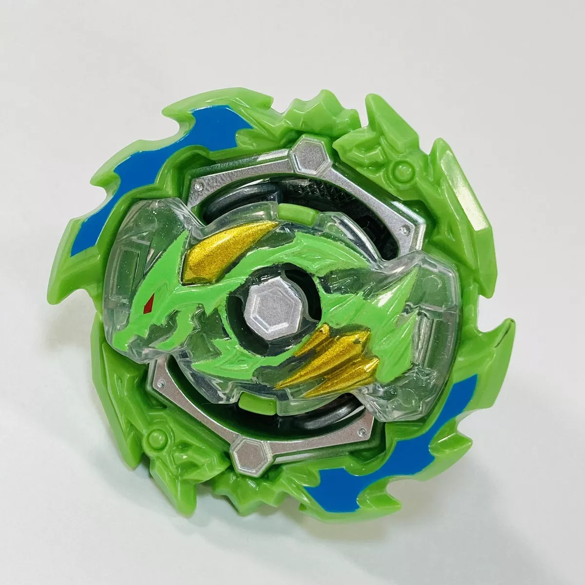 Beyblade B-151 Burst Hypersphere Rise Ace Dragon auth. w/ QR Code