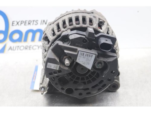 Lichtmaschine VW Polo IV 9N, 9A 0124515022 P14743040