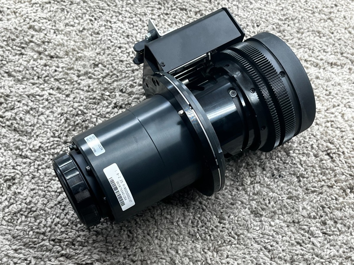 Konica Minolta Projector Zoom Lens 1.8-2.25:1 Tested 63607 | eBay