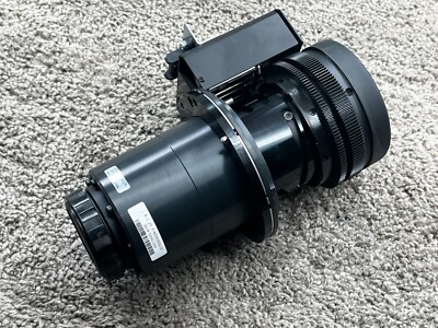 Konica Minolta Projector Zoom Lens 1.8-2.25:1 Tested 63607 | eBay