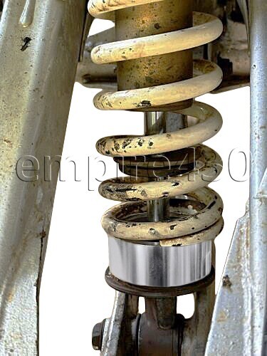 2.5" Lift Spacer Kit For Suzuki King Quad Vinson Eiger400asi 500axi 750ax - Picture 3 of 16