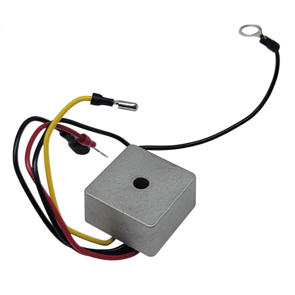 Voltage Regulator For Club Car & Gas Golf Carts 1027101-011027112