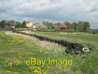 Photo 6x4 Quad Bike circuit at Low Hardwick Farm  c2007