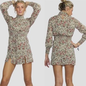 venus boho sweater dress